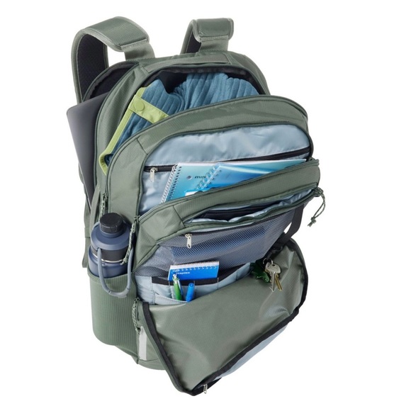 LL Bean Comfort Carry 42L Backpack in Oatmeal - Excellent Used Condition!! - Picture 3 of 10